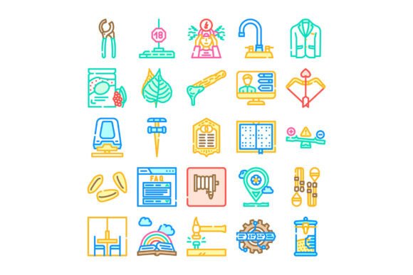 Different Business Work Tool and Service