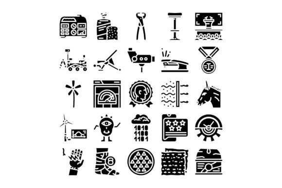 Understanding the Power of Diverse Vector Glyph Icons for Modern Design