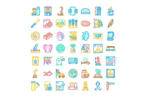 Why Designers and Teams Are Turning to the Collection of Diverse Outline Icons Repr